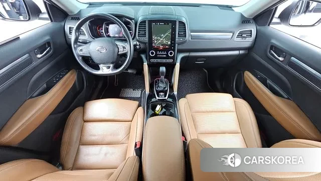 Renault Korea (Samsung) The New QM6 id 3587170 из Кореи 17