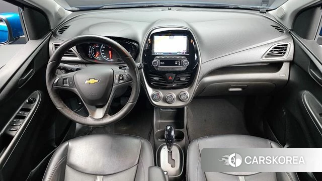 Chevrolet (GM Daewoo) The New Spark id 4482834 из Кореи 17