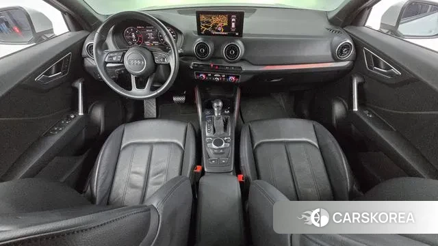 Audi Q2 id 2980904 из Кореи 17