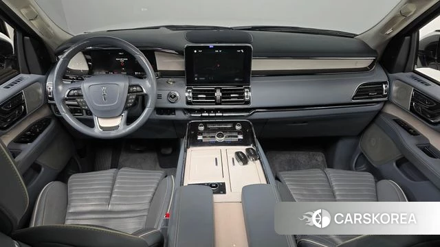 Lincoln Navigator 4th generation id 3893801 из Кореи 17