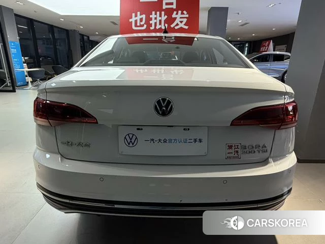 Volkswagen Bora id 4297454 из Китая 7