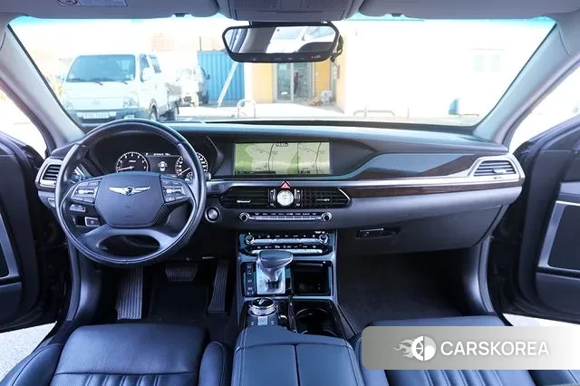 Genesis EQ900 id 3773052 из Кореи 17