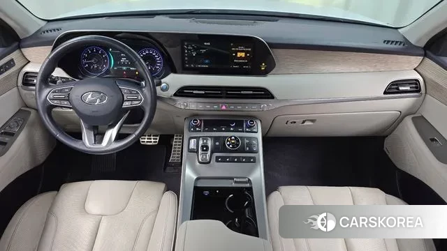 Hyundai Palisade id 3459959 из Кореи 17