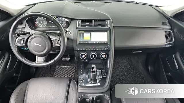 Jaguar E-PACE id 3449431 из Кореи 17