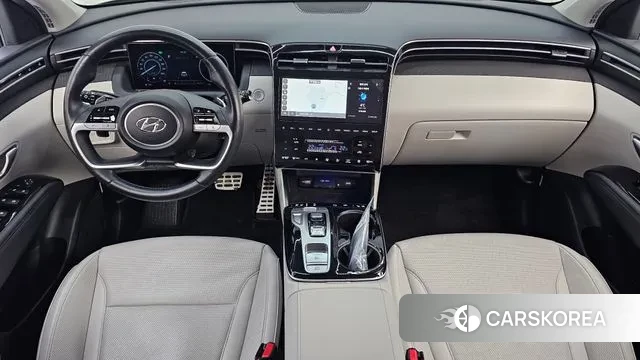 Hyundai Tucson Hybrid (NX4) id 3348845 из Кореи 17