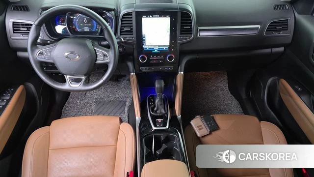 Renault Korea (Samsung) The New QM6 id 3832137 из Кореи 17