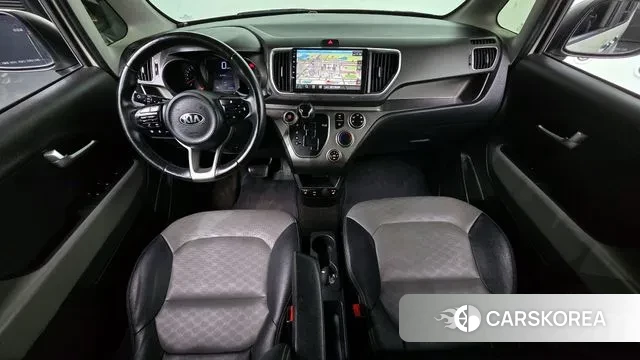 Kia The New Ray id 2932097 из Кореи 17