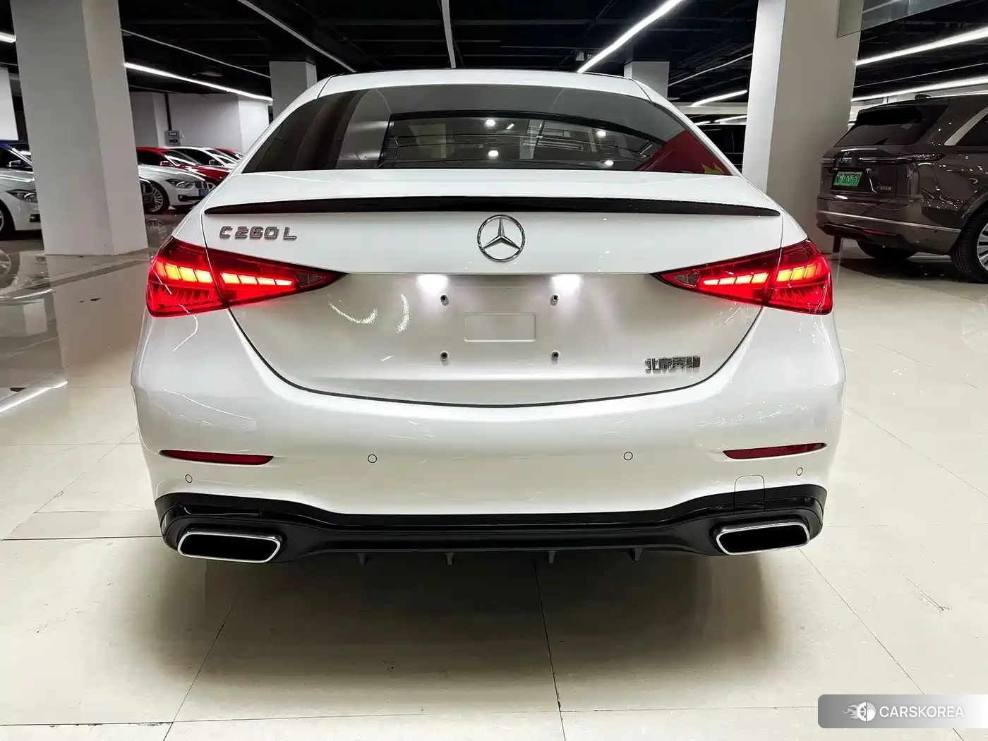 Mercedes-Benz C-class id 4547604 из Китая 7