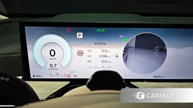 Genesis GV80 id 3763644 из Кореи 17