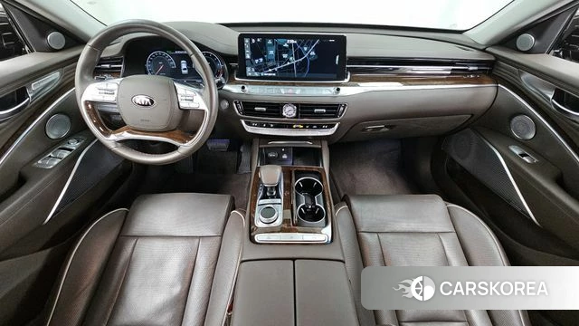 Kia More K9 id 3917127 из Кореи 17