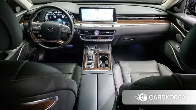 Kia More K9 id 3187099 из Кореи 17