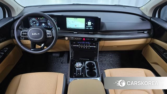 Kia Carnival 4th generation id 4591796 из Кореи 17