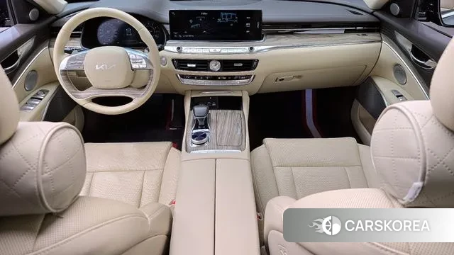 Kia The New K9 2nd generation id 3219267 из Кореи 17