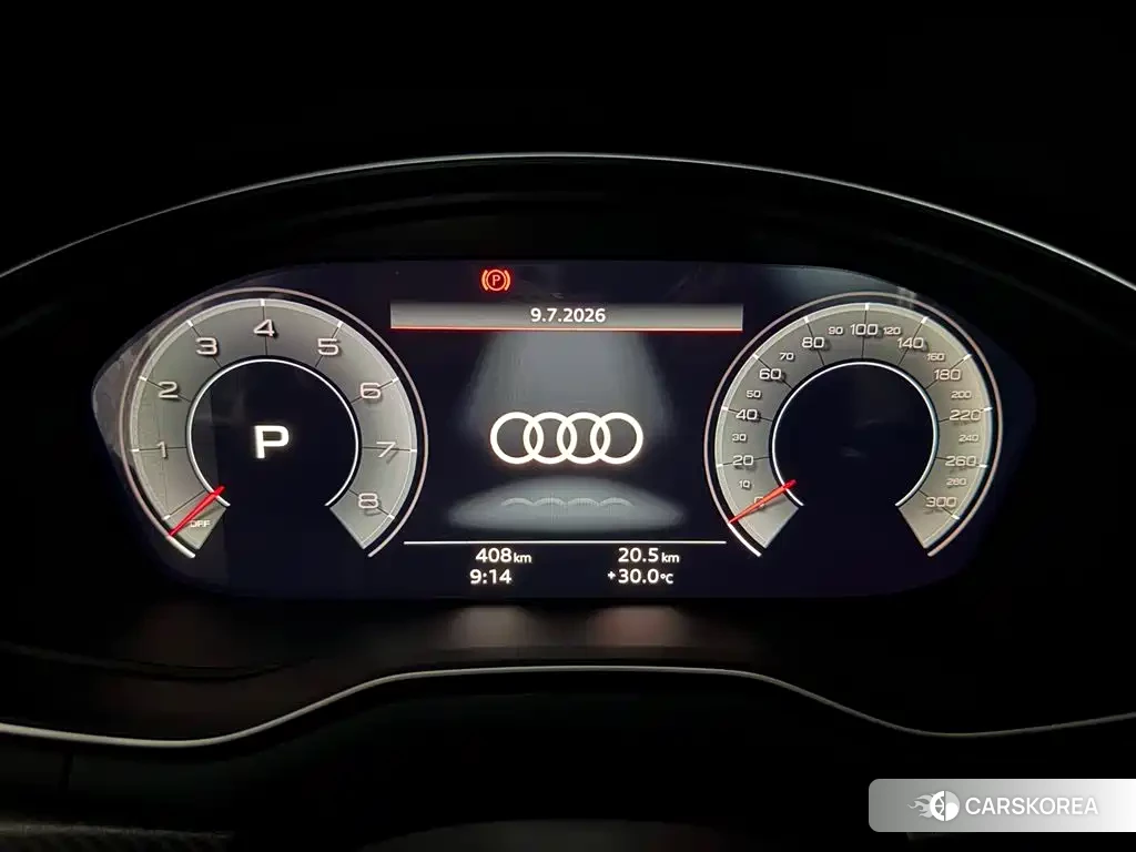 Audi A4L id 4577571 из Китая 7