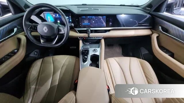 Renault Korea (Samsung) Grand Coleos id 3446906 из Кореи 17