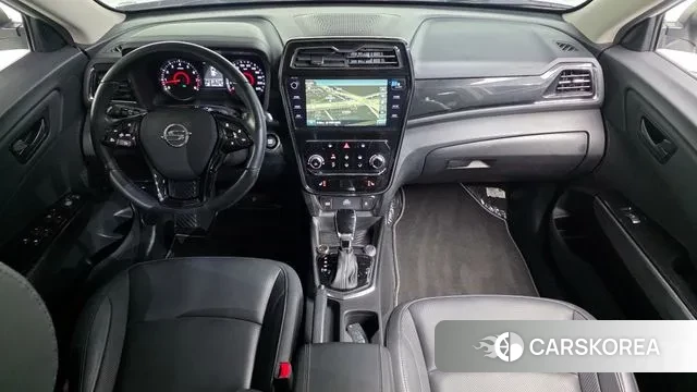 Ssangyong Berry New Tivoli id 3458802 из Кореи 17