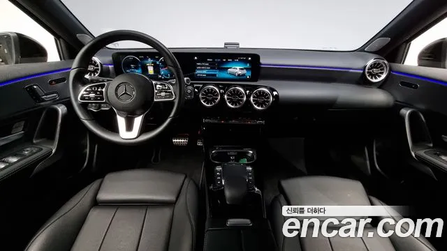 Mercedes-Benz A-Class W177 id 2700360 из Кореи 17