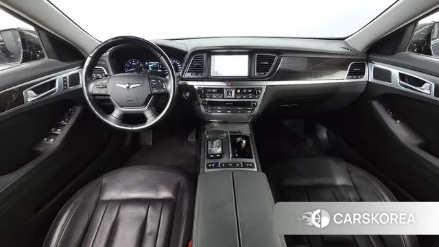 Genesis G80 id 3557494 из Кореи 17