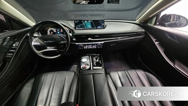 Genesis G80 (RG3) id 4231705 из Кореи 27