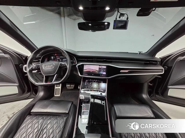 Audi S6 (C8) id 4784797 из Кореи 17
