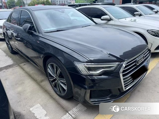 Audi A6L id 4256997 из Китая 7