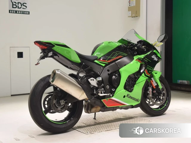 Kawasaki ZX-10R NINJA ABS 2023 из Японии, фото 2