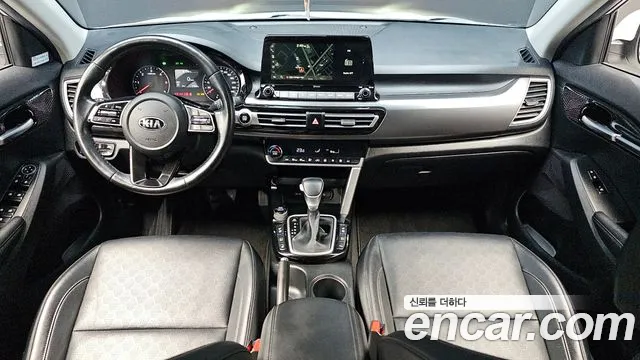 Kia Seltos id 2495129 из Кореи 17