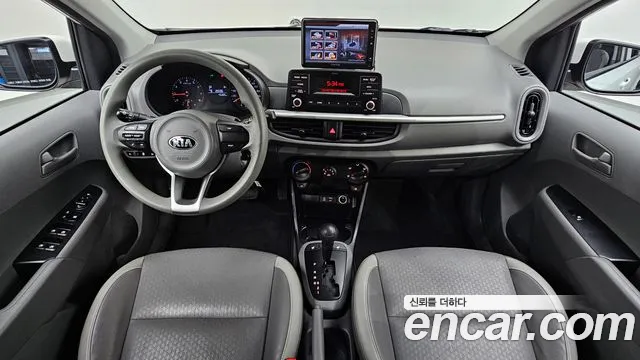 Kia All New Morning (JA) id 2675078 из Кореи 17