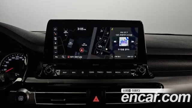 Kia Seltos id 2681715 из Кореи 17