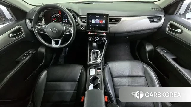 Renault Korea (Samsung) XM3 id 3507795 из Кореи 17