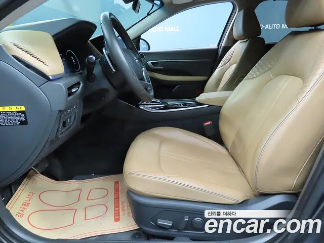 Hyundai Sonata (DN8) id 2673072 из Кореи 17