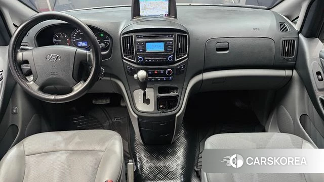 Hyundai The New Grand Starex id 4568485 из Кореи 17