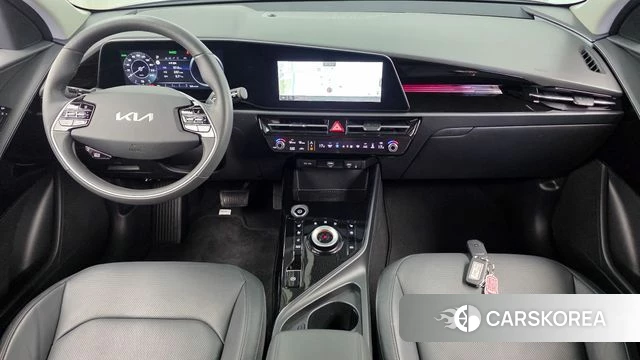 Kia Di All New Niro EV id 4880337 из Кореи 17