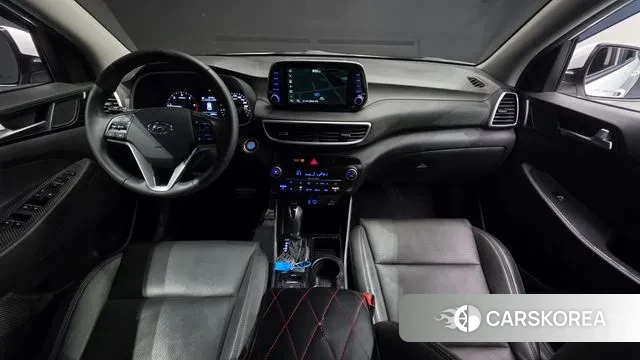 Hyundai All New Tucson id 3766648 из Кореи 17