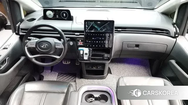 Hyundai Staria id 3411272 из Кореи 17