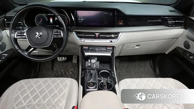 Kia Mohave Master id 3390350 из Кореи 17