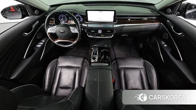 Kia More K9 id 3449730 из Кореи 17