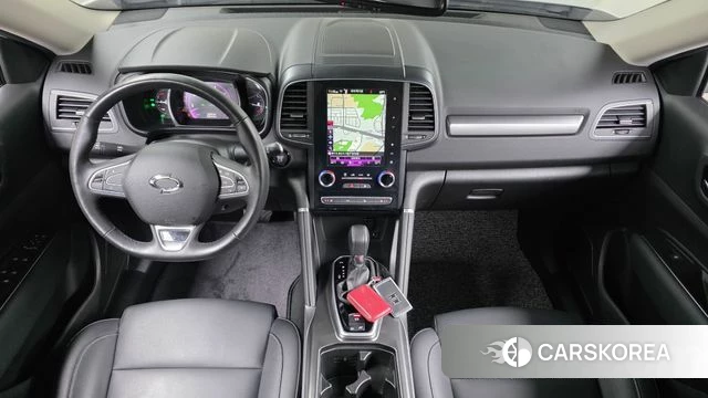 Renault Korea (Samsung) The New QM6 id 4395501 из Кореи 27