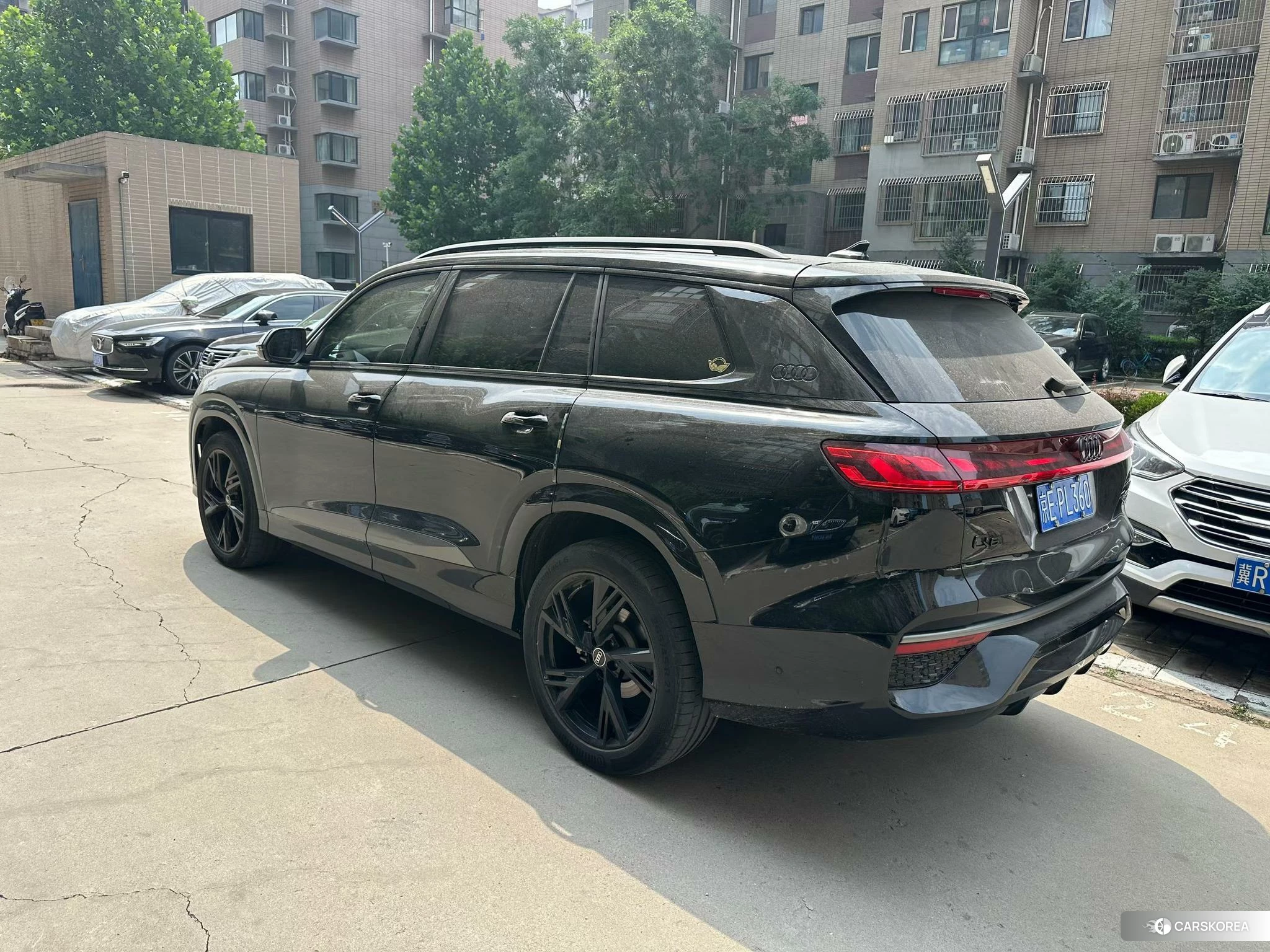 Audi Q6 id 4510566 из Китая 7