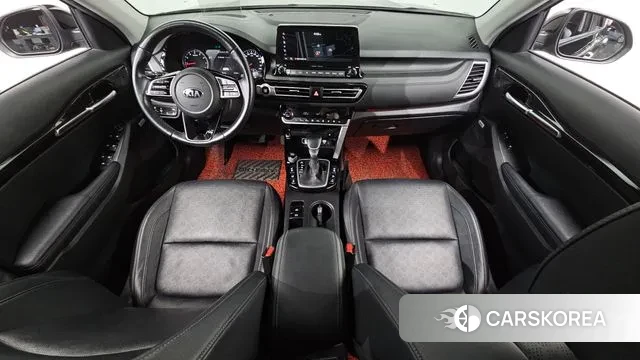 Kia Seltos id 3655902 из Кореи 17