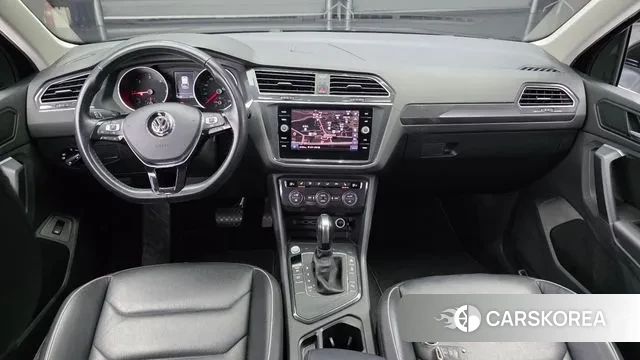Volkswagen Tiguan second Generation id 3296544 из Кореи 17