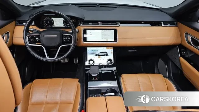 Land Rover Range Rover Velar id 3597469 из Кореи 17