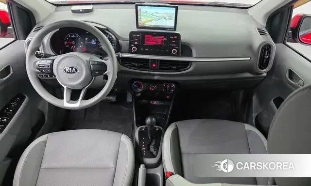 Kia All New Morning (JA) id 3919868 из Кореи 17