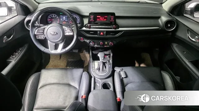 Kia Come New K3 id 3691677 из Кореи 17