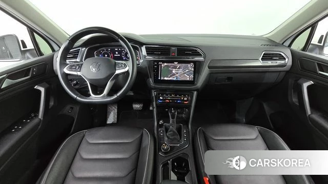 Volkswagen Tiguan second Generation id 4935696 из Кореи 32