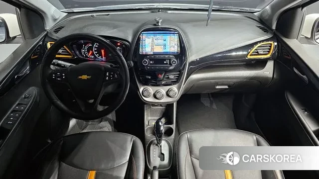 Chevrolet (GM Daewoo) The New Spark id 3677520 из Кореи 17