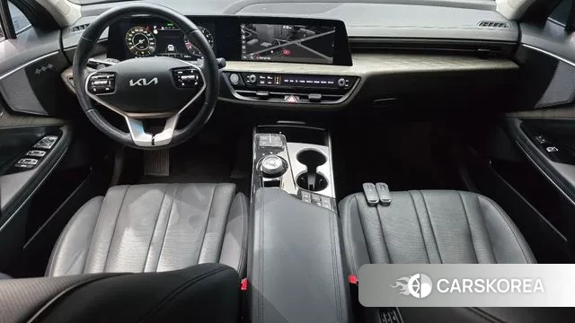 Kia K8 id 3758429 из Кореи 17