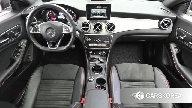 Mercedes-Benz CLA-Class C117 id 4563264 из Кореи 30