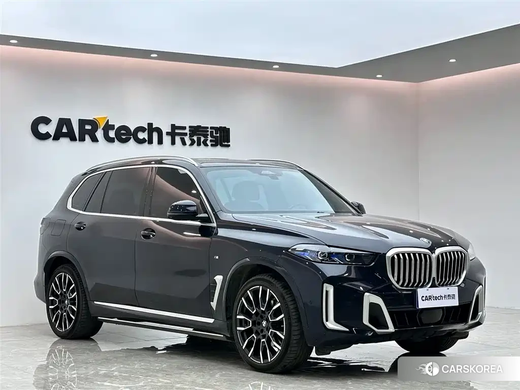 BMW X5 id 4606895 из Китая 17