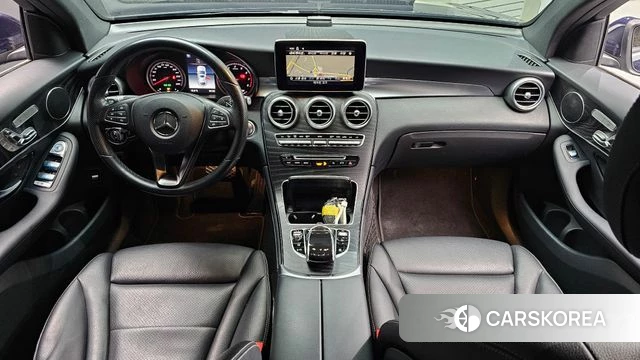 Mercedes-Benz GLC-Class X253 id 4188311 из Кореи 17